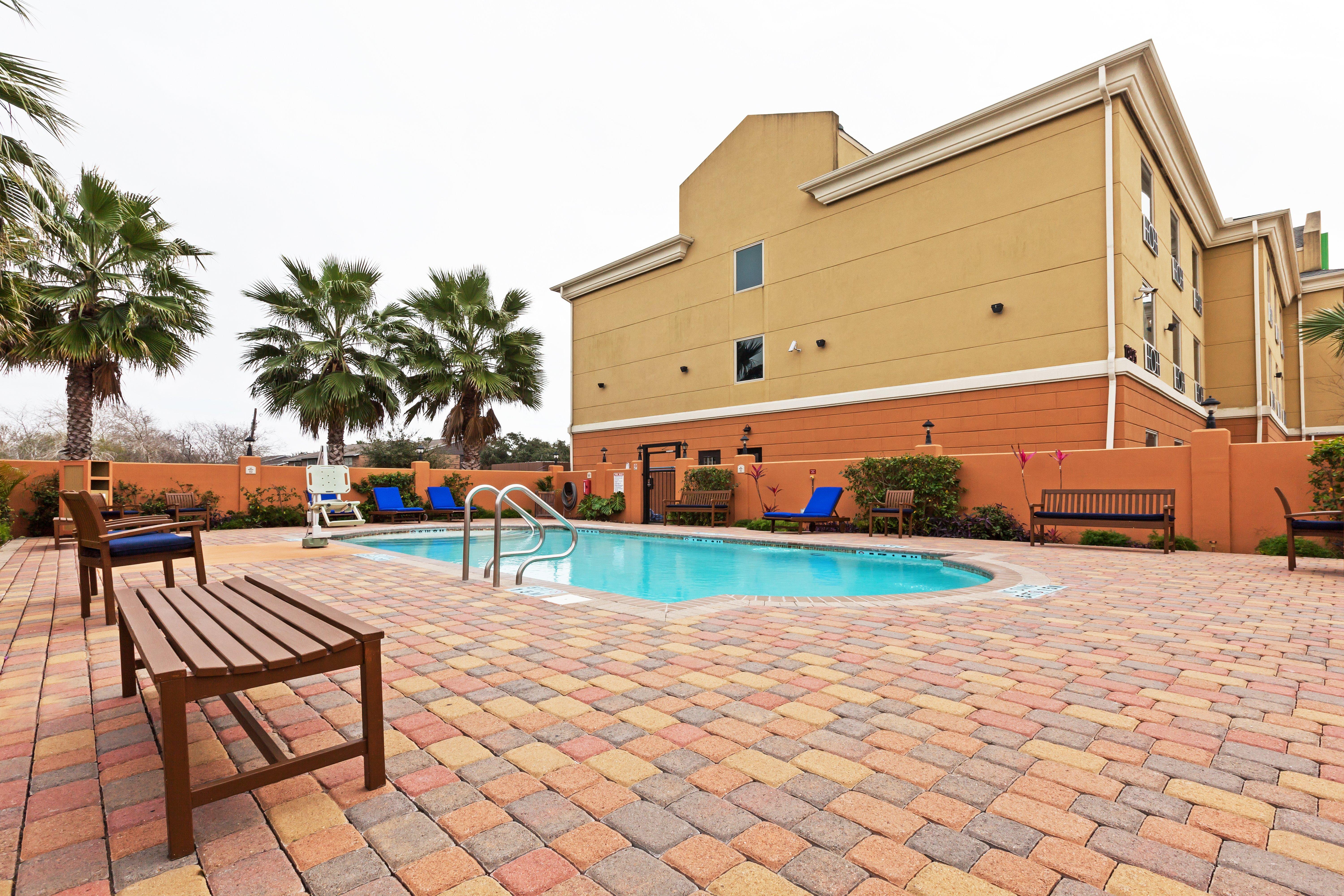 Holiday Inn Express & Suites, Corpus Christi Nw, Calallen By Ihg Exterior foto