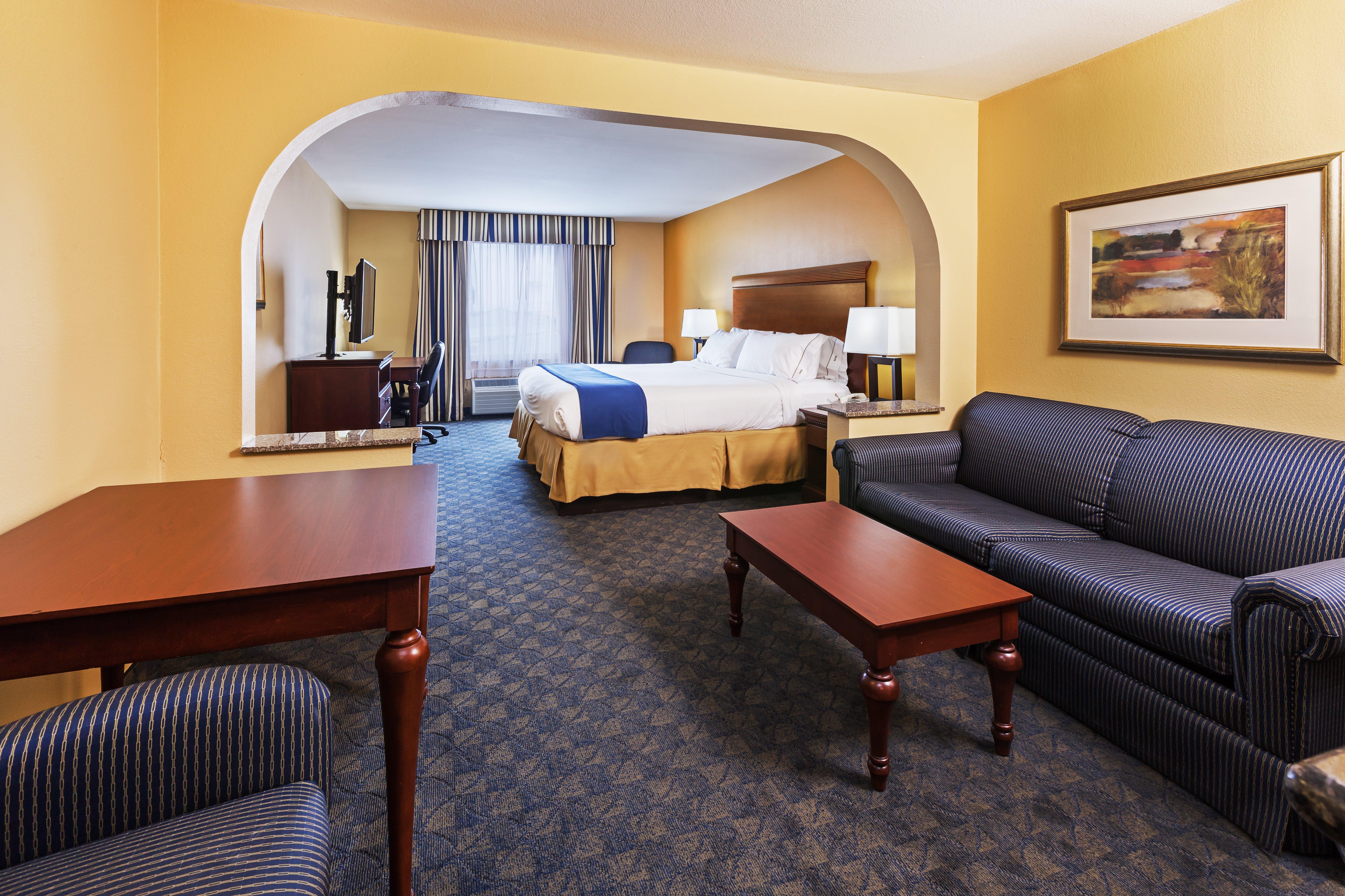 Holiday Inn Express & Suites, Corpus Christi Nw, Calallen By Ihg Exterior foto