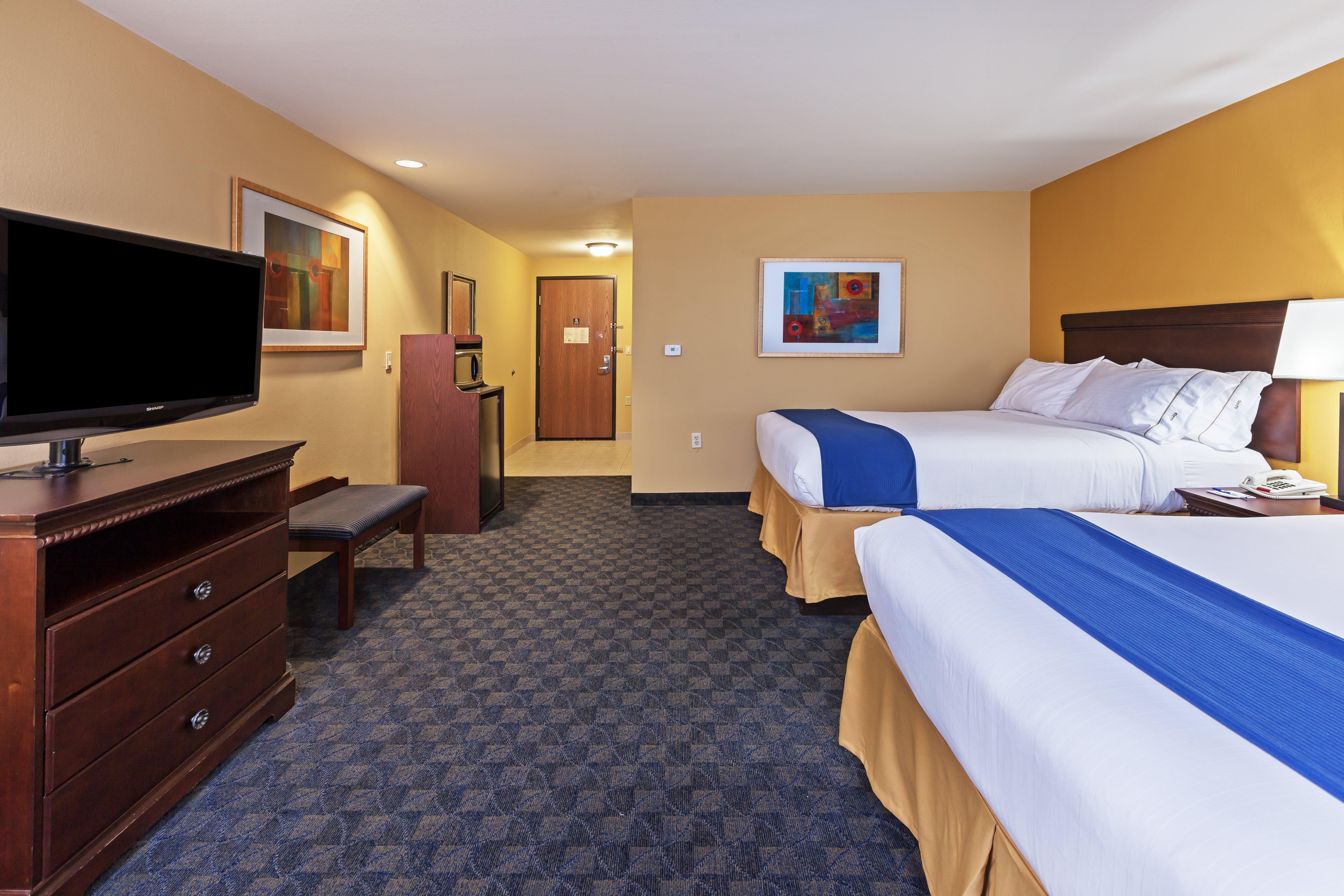 Holiday Inn Express & Suites, Corpus Christi Nw, Calallen By Ihg Exterior foto