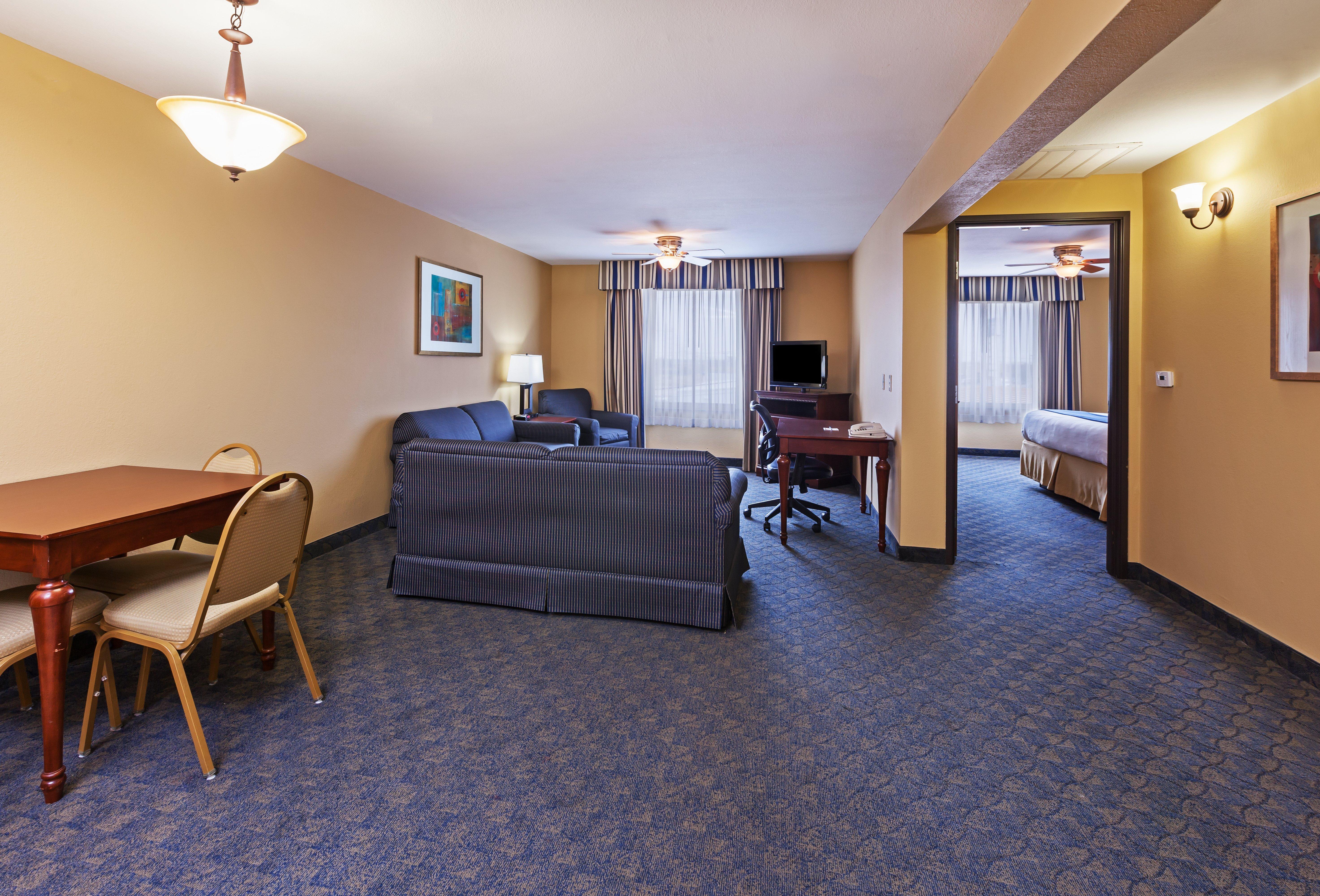Holiday Inn Express & Suites, Corpus Christi Nw, Calallen By Ihg Exterior foto