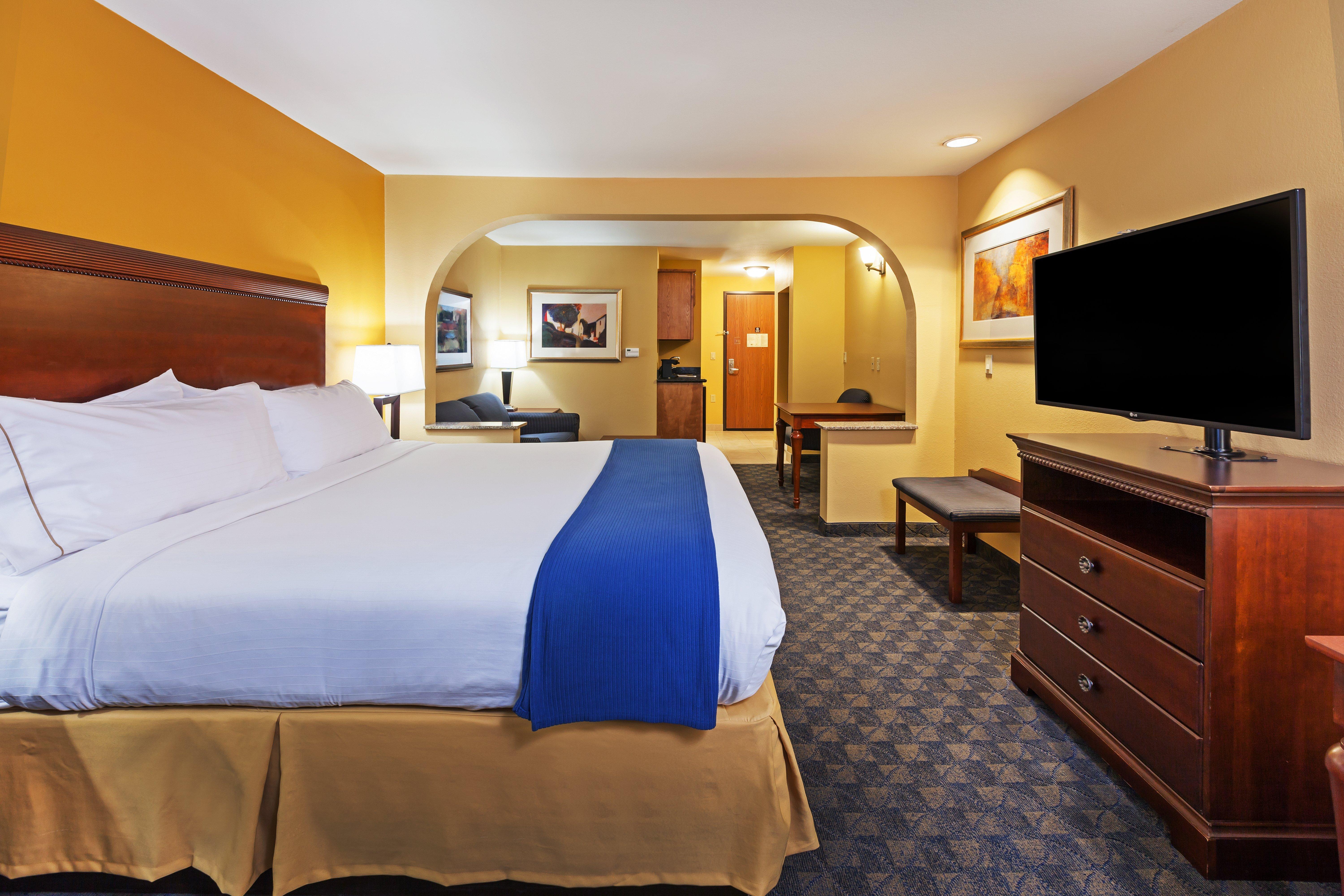 Holiday Inn Express & Suites, Corpus Christi Nw, Calallen By Ihg Exterior foto