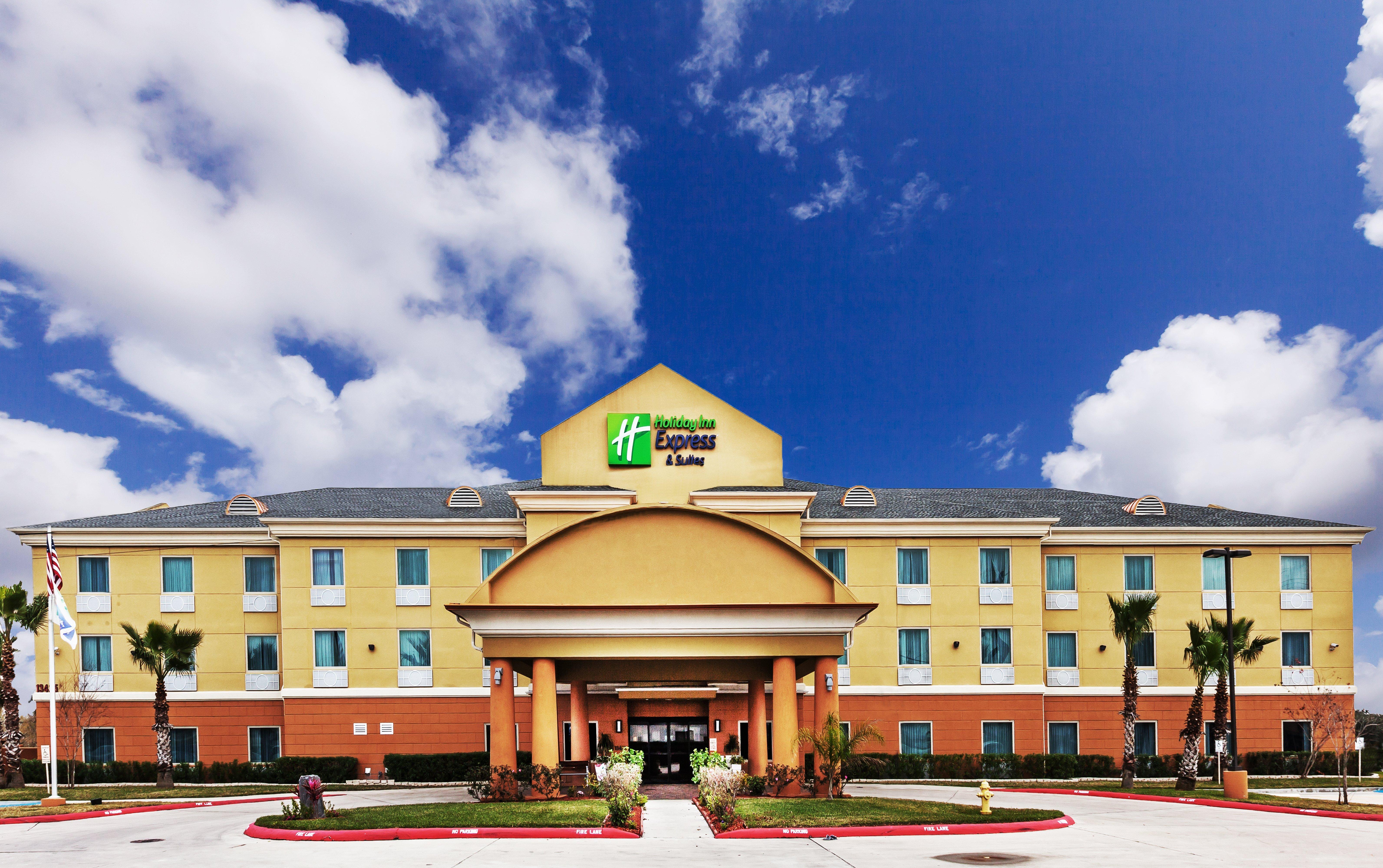 Holiday Inn Express & Suites, Corpus Christi Nw, Calallen By Ihg Exterior foto