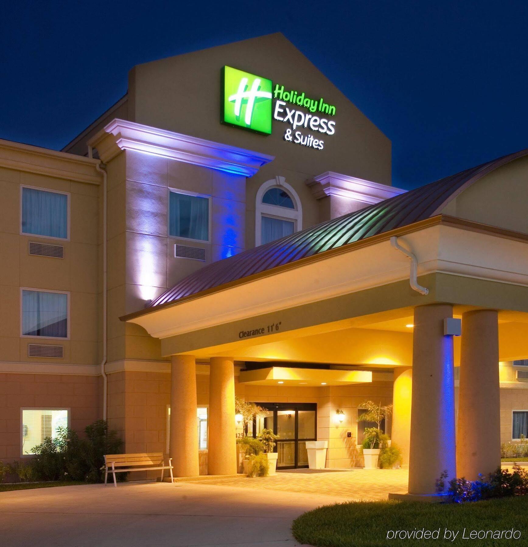 Holiday Inn Express & Suites, Corpus Christi Nw, Calallen By Ihg Exterior foto